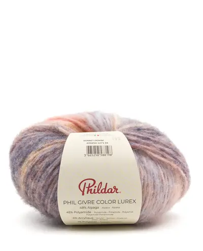 Givre Color Lurex
