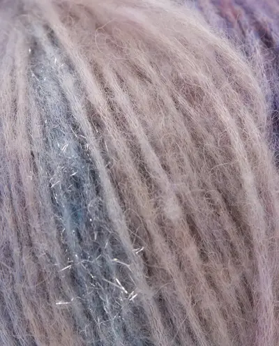 Givre Color Lurex