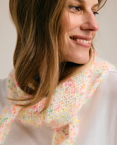 Mohair Dots