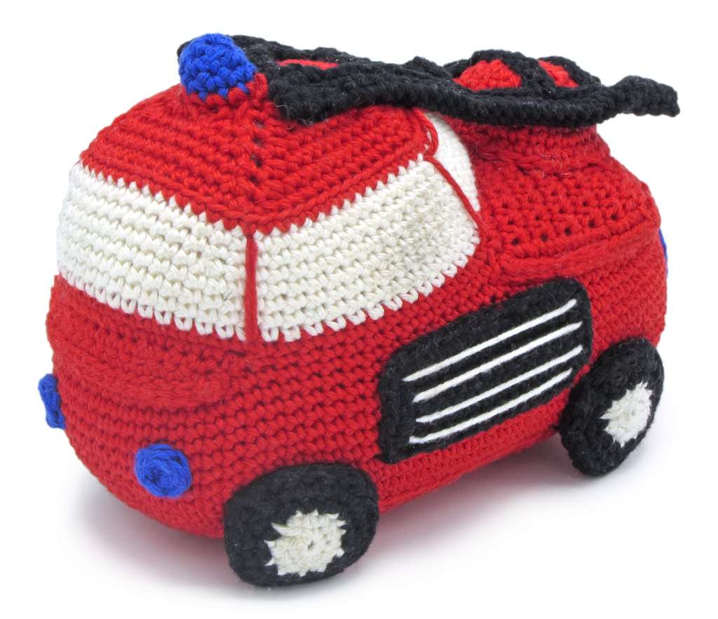 Brandweerwagen