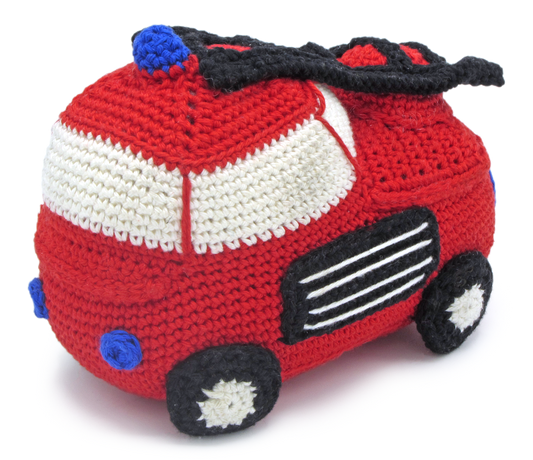 Brandweerwagen
