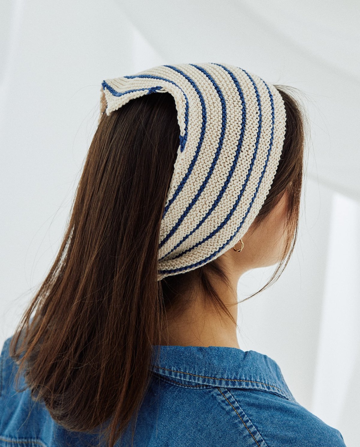 Workshop : Bandana breien