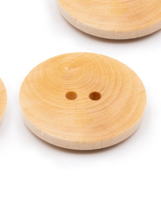 Lot Van 5 Knopen Natuur-Hout