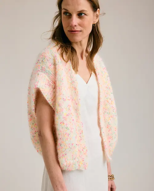 Mohair Dots