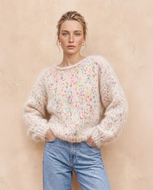 Mohair Dots