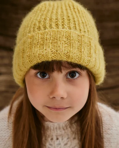 Mohair Coton