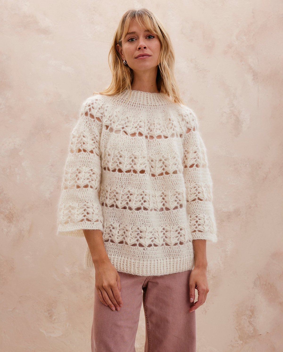 Mohair Coton