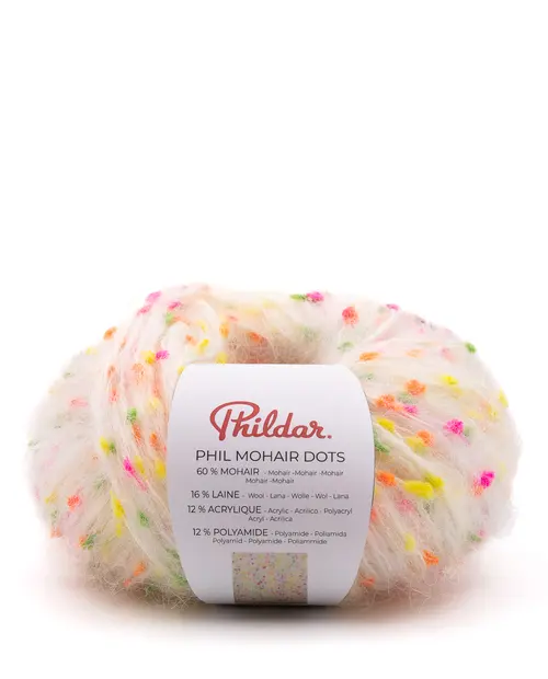 Mohair Dots