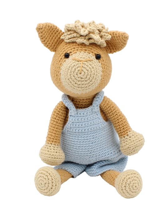 Bram Alpaca