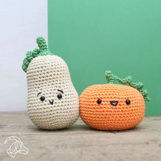 Pompoen Set