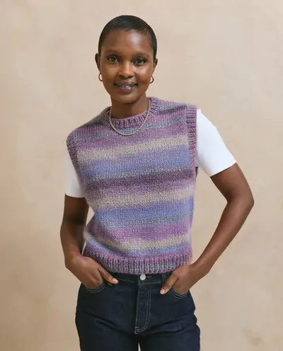 Givre Color Lurex