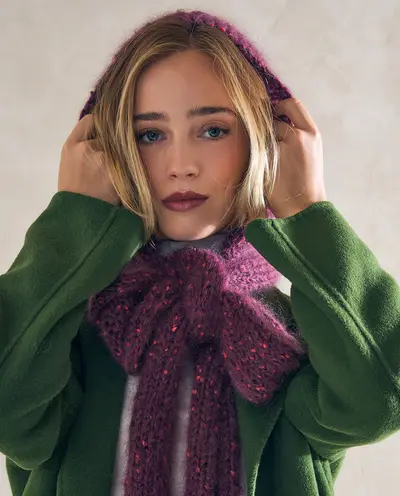 Mohair Dots