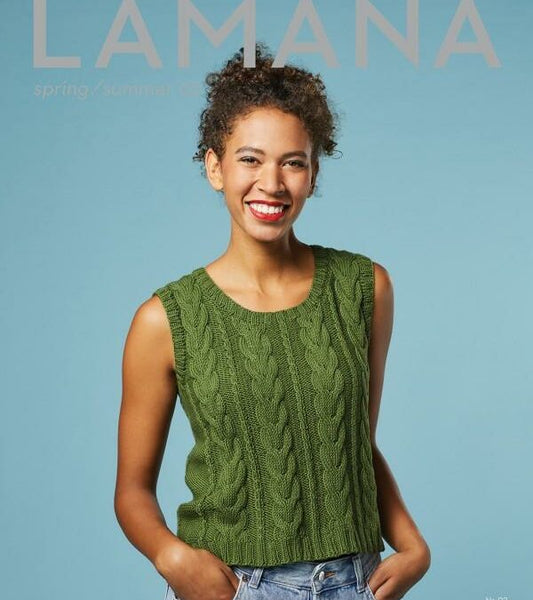 Lamana Magazine Lente/Zomer 02