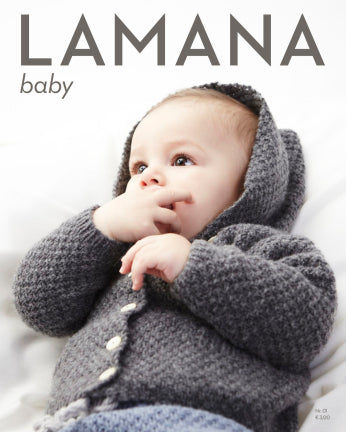 Lamana Magazine Bébé 1