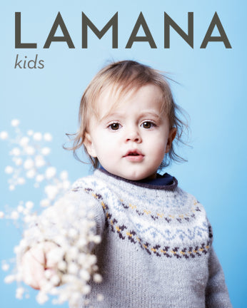 Lamana magazine kids 1