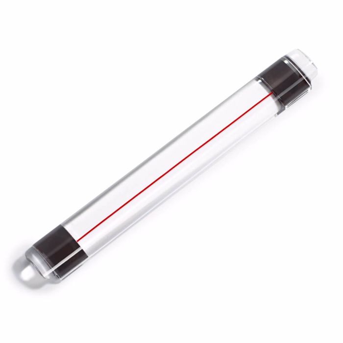 Magnetic magnifying rod