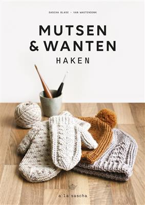 Leerboek Mutsen en Wanten Haken