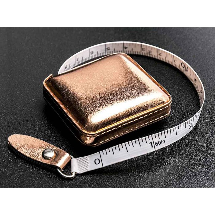 Lintmeter Rosé Gold 150 cm
