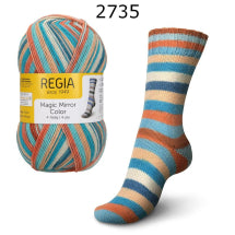 Regia stocking wool