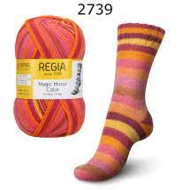 Regia stocking wool